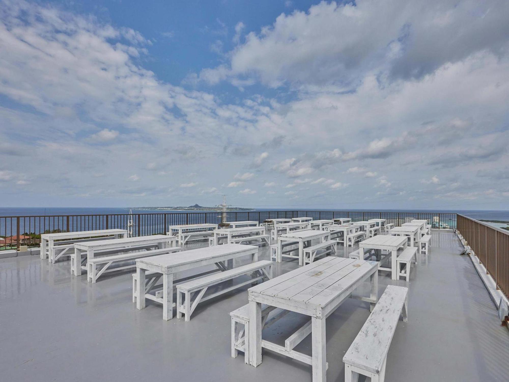 Yukurina Resort Okinawa Motobu Extérieur photo