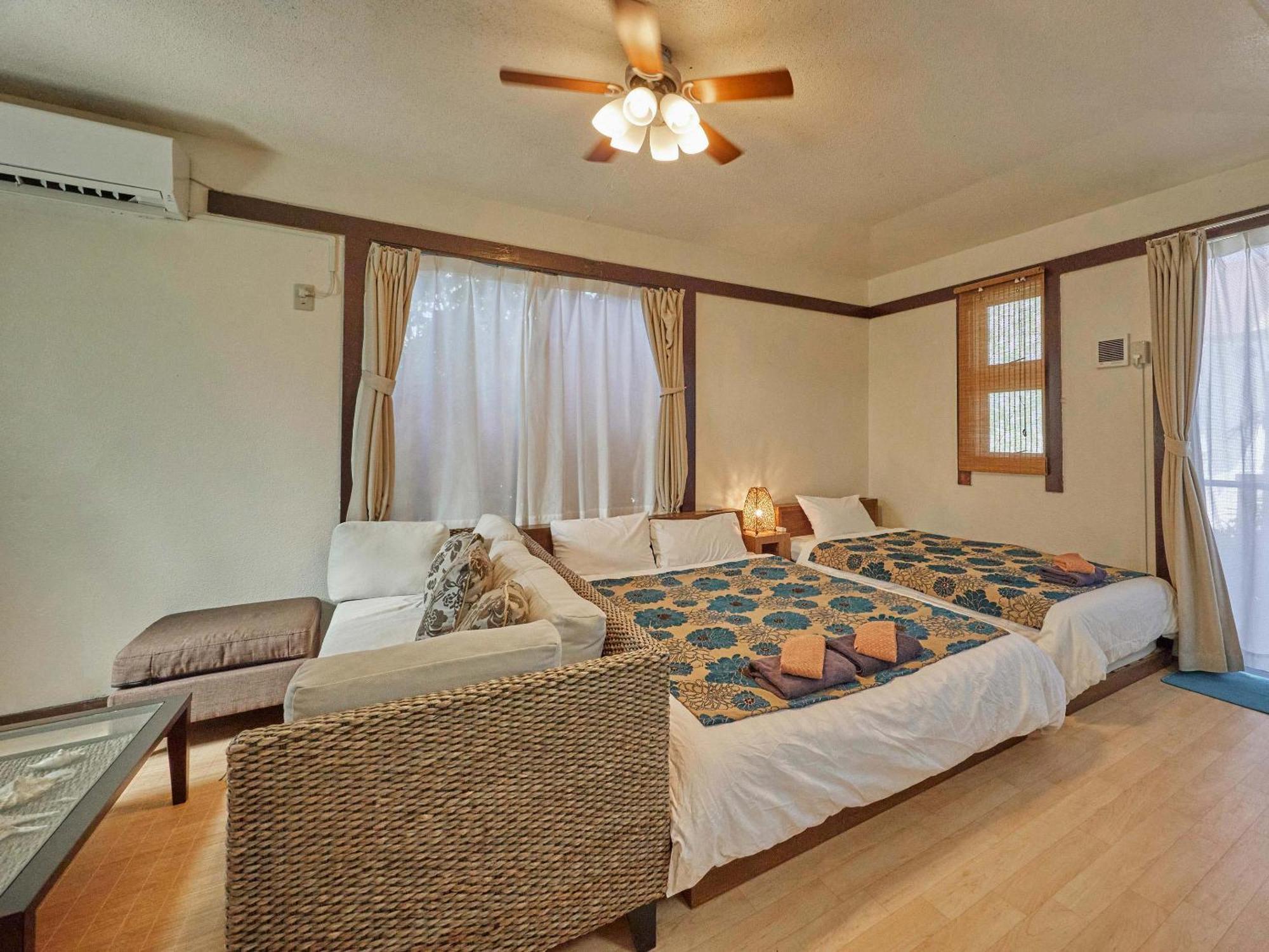 Yukurina Resort Okinawa Motobu Extérieur photo