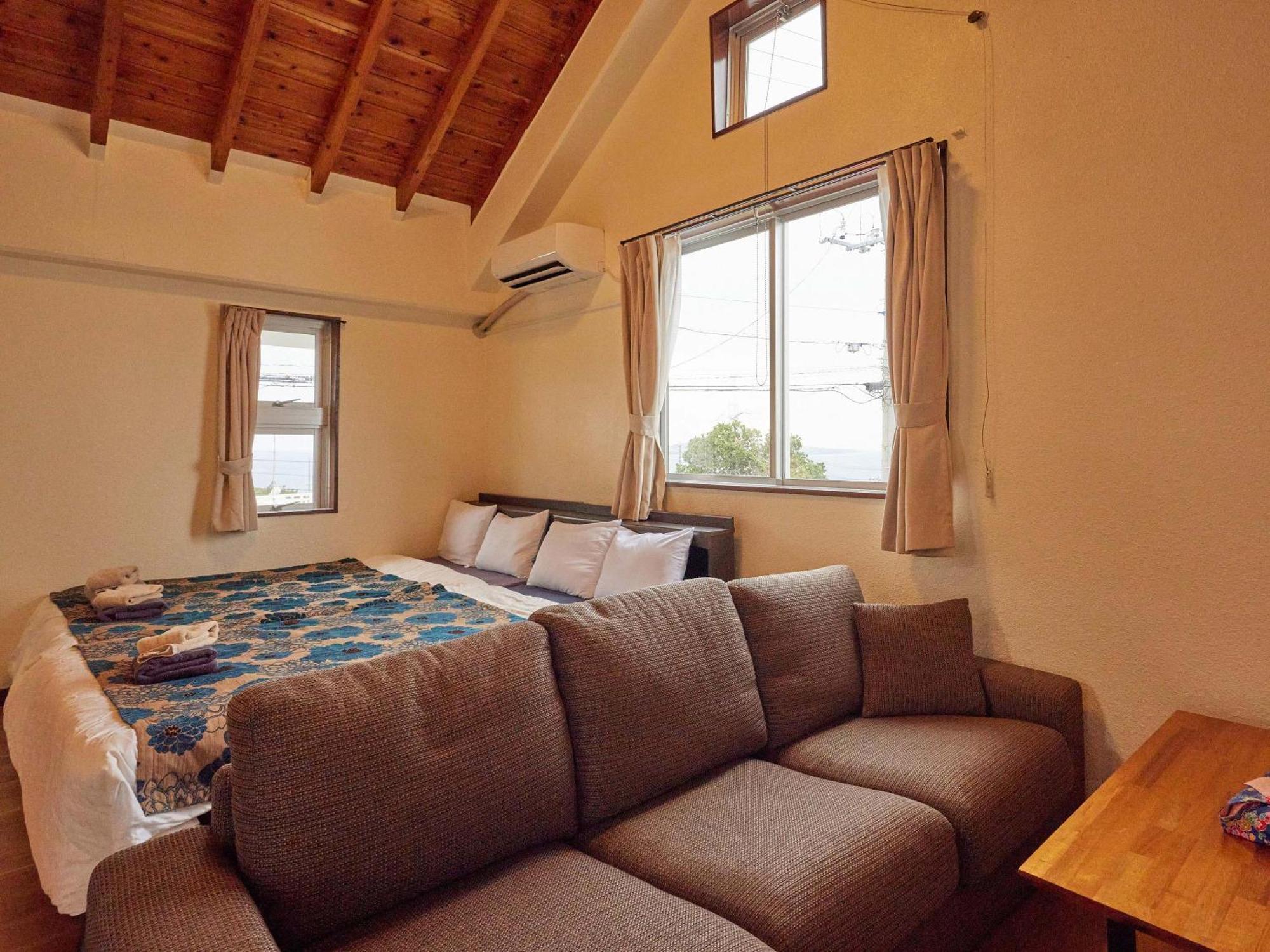 Yukurina Resort Okinawa Motobu Extérieur photo