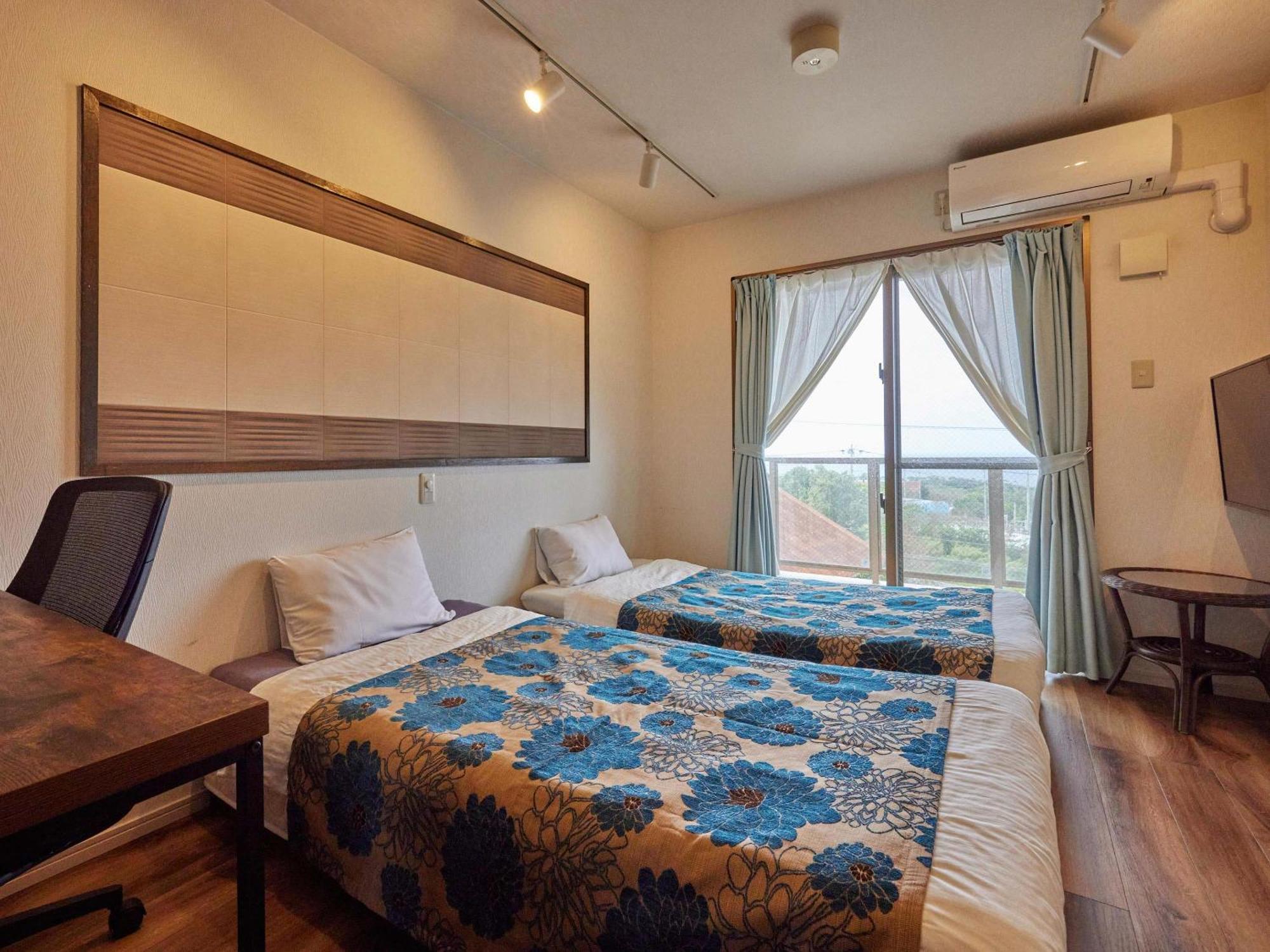 Yukurina Resort Okinawa Motobu Extérieur photo