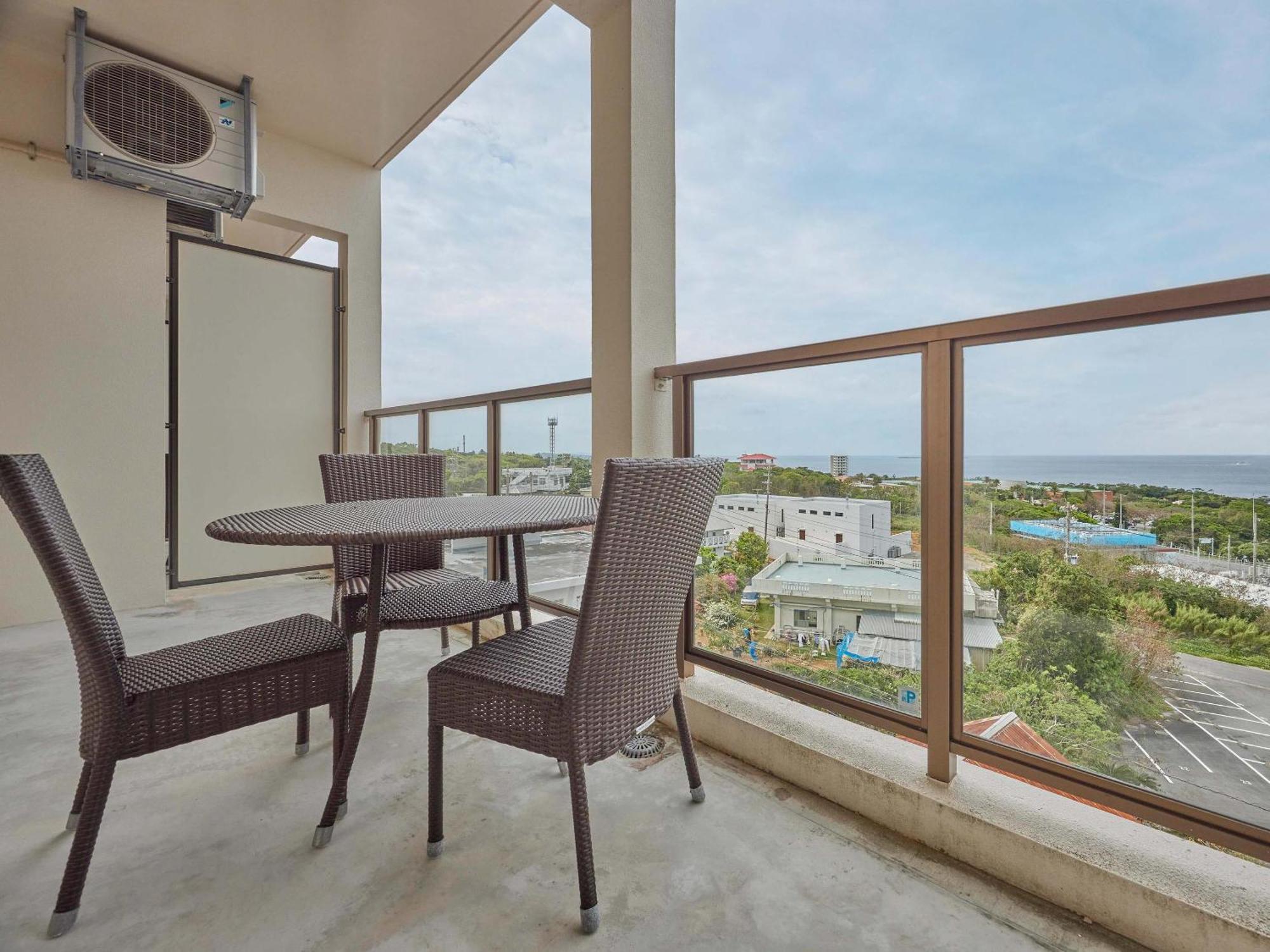 Yukurina Resort Okinawa Motobu Extérieur photo