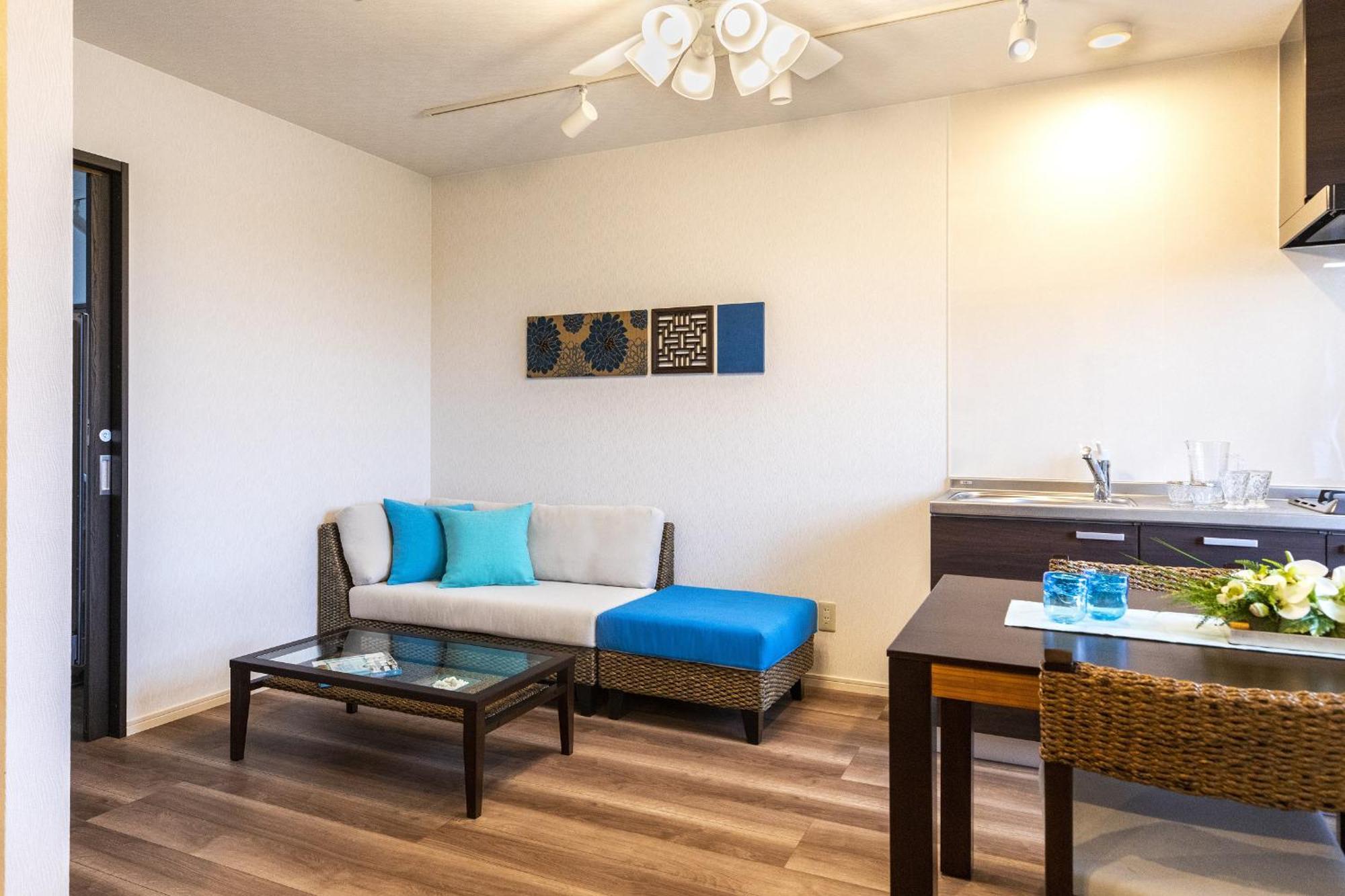 Yukurina Resort Okinawa Motobu Extérieur photo