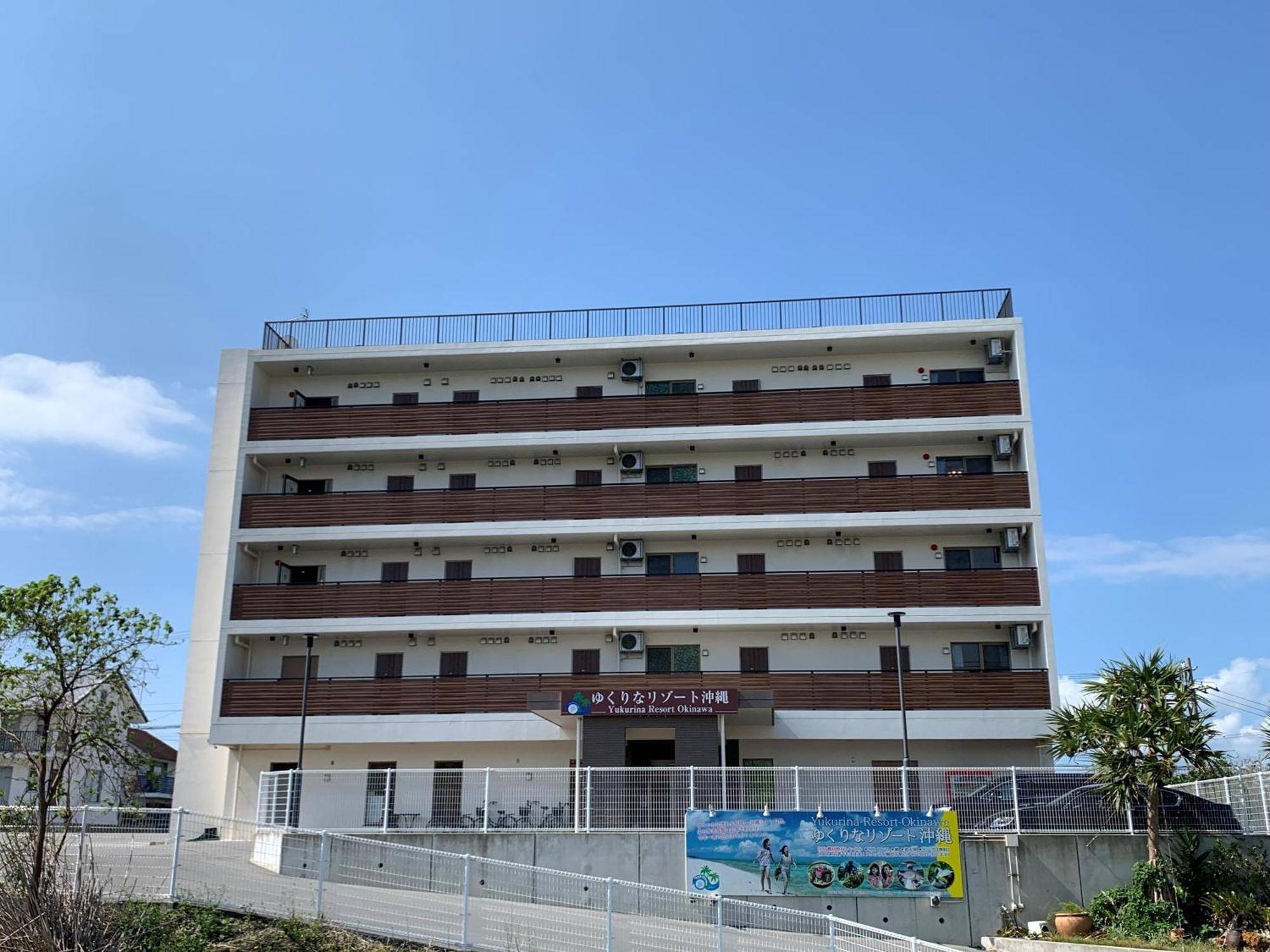 Yukurina Resort Okinawa Motobu Extérieur photo