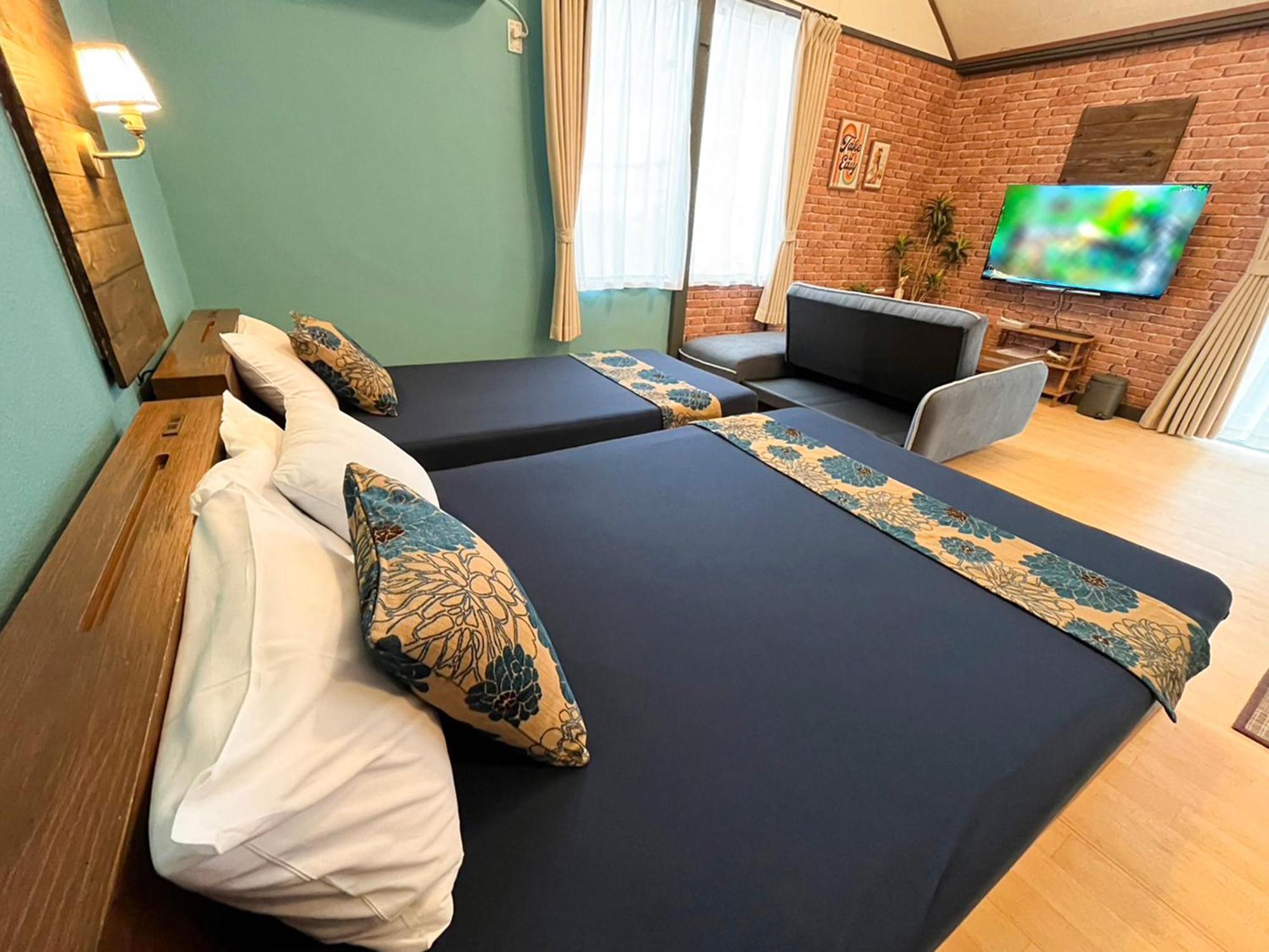 Yukurina Resort Okinawa Motobu Extérieur photo