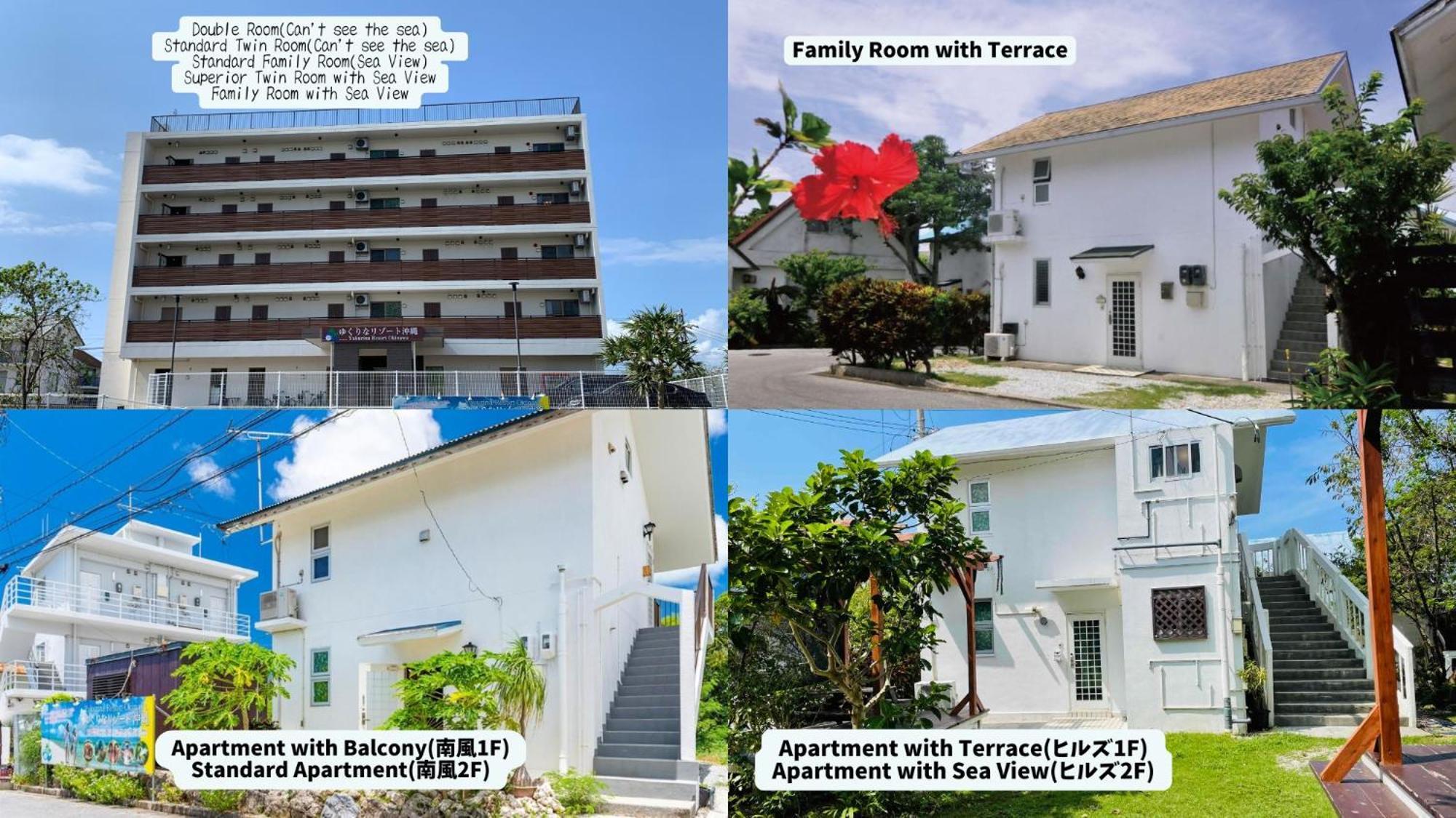 Yukurina Resort Okinawa Motobu Extérieur photo